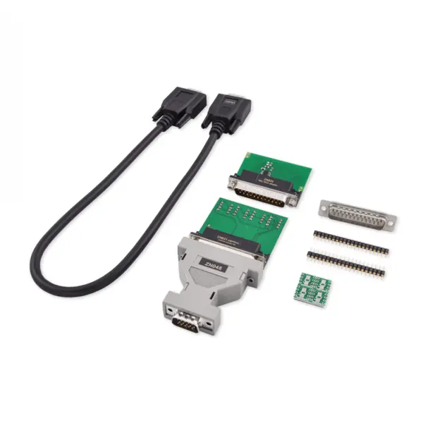 Программатор ZN030 ABPROG Programmer Set with Software Activation