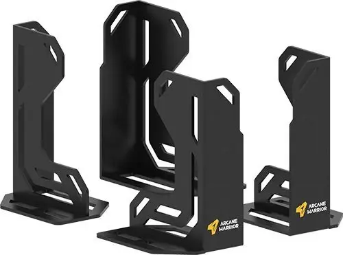 Крепления канистры Arcane Warrior Oil Drum Holder, 4 шт.