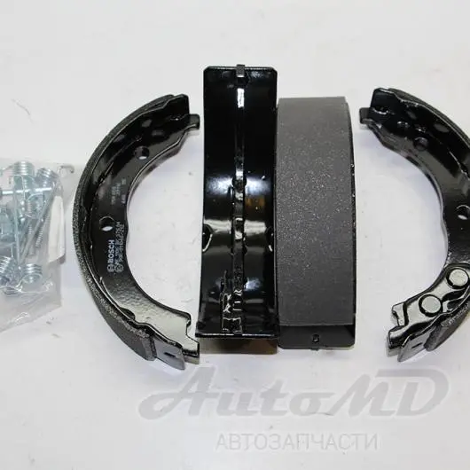 Колодки тормозные ручного тормоза R16
