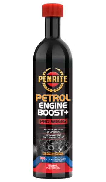 PRO SERIES PETROL ENGINE BOOST+