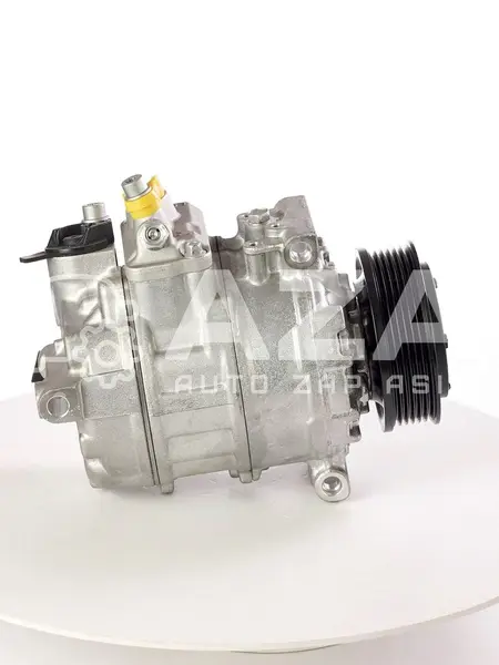 Компрессор кондиционера аналог Denso DCP32065 для VW Amarok 2.0 (10-21) VW Transporter Т5 2.0(12-15) VW Multivan T5 2.0 (03-16)