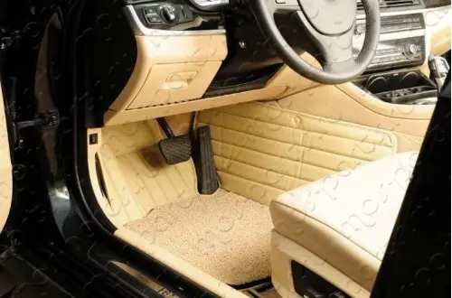 Коврики из экокожи Honda Accord 8 Lux