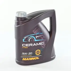 Масло моторное MANNOL CERAMIC C3 4л син.
