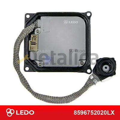 Блок ксеноновой лампы LEDO 8596752020LX