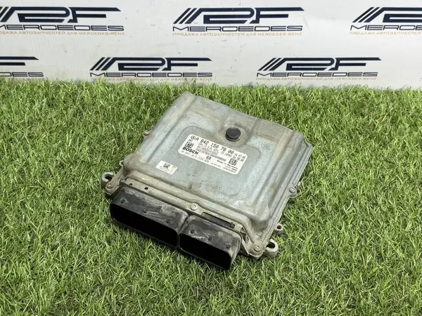 ÐÐ»Ð¾Ðº ÑÐ¿ÑÐ°Ð²Ð»ÐµÐ½Ð¸Ñ Ð´Ð²Ð¸Ð³Ð°ÑÐµÐ»Ñ m642 Mercedes X164