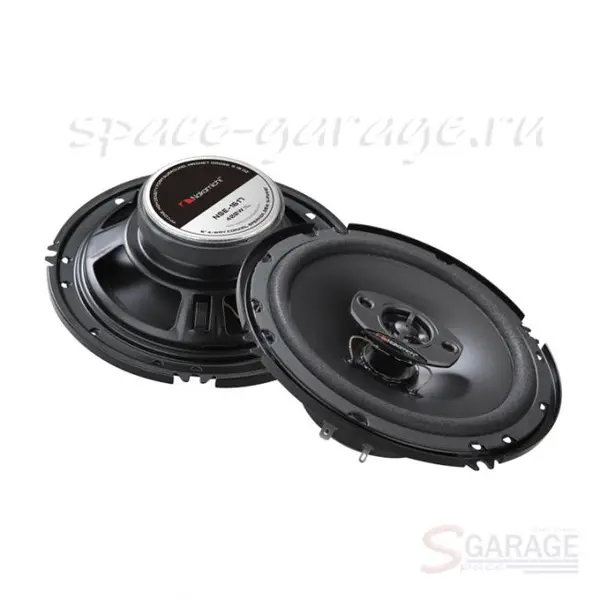 Колонки Nakamichi NSE-1617 16см, 4-х полосные, компл. 2шт (NSE-1617)