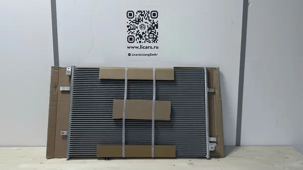 Радиатор кондиционера ZEEKR 001