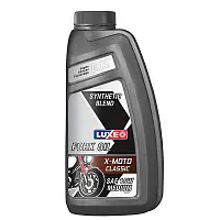 Масло вилочное LUXE X-MOTO FORK OIL 10W 1л