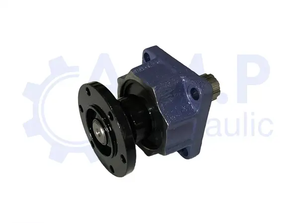 Переходник фланец (ADAD100R)