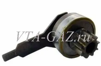 Бендикс стартера ГАЗ, УАЗ дв. 406, 405, 409 ЗМЗ 6012.3708600