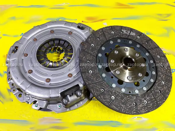 30A0009413 Сцепление ком-т (без выжим) ОРИГИНАЛ SsangYong Actyon | SsangYong Kyron | SsangYong Rexton