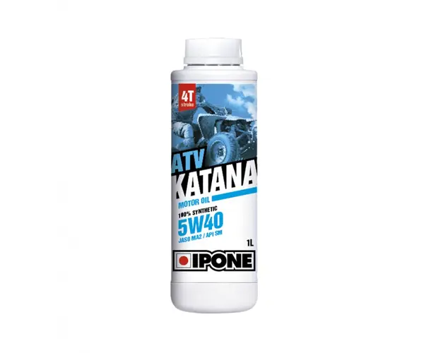 Моторное масло Ipone KATANA ATV 5W40 1л