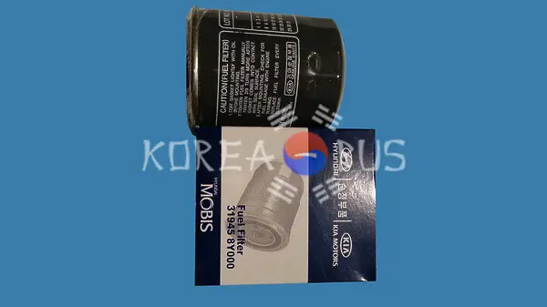 ← Фильтр масляный Hyundai D4AL-D4DD (26311-45001)