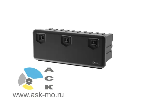 Инструментальный ящик DAKEN ARKA 81209 (1250 x 524 x 500)