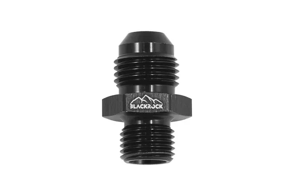 Адаптер П AN06 - П M12 x 1,5 mm, алюминий, BLACKROCK LAB, AM816-06M1215BK