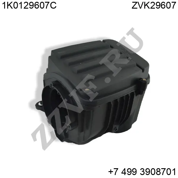 КОРПУС ВОЗДУШНОГО ФИЛЬТРА AUDI A3/S3/SPORTB/SKODA OCTAVIA (04-08), VW JETTA (06-11)