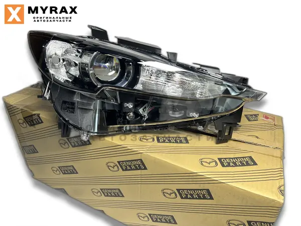 Фара правая Mazda CX-5 KF 2017-2020 LED