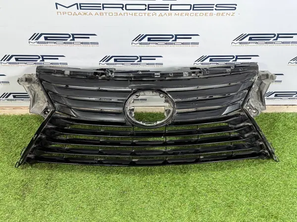 Ð ÐµÑÐµÑÐºÐ° ÑÐ°Ð´Ð¸Ð°ÑÐ¾ÑÐ° Lexus RX 350 2015-2019