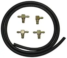 DTP 85 138 РЕМКОМПЛЕКТ ОБРАТКИ CR BOSCH 4 цилиндра
