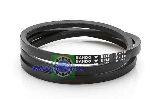 Ремень приводной B 80 2007-Li (JP) BANDO