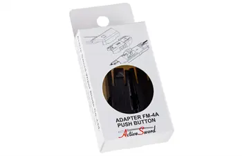 Адаптер PUSH BUTTON 19mm