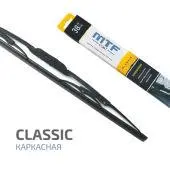 Щётка стеклоочистителей (дворники) MTF light Classic (каркасная) U-Hook 450мм (18'')
