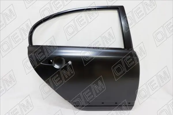 Дверь задняя правая Honda Civic 8 (2006-2011)