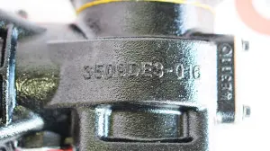 Компрессор воздушный (1-цил) 6ISBe Е-4 (ОРИГИНАЛ) (О+) Cummins
