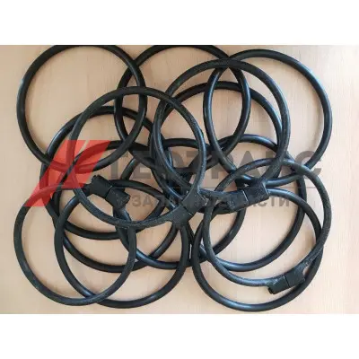 3056415 Уплотнительное кольцо круглого сечения (О-кольцо, O-ring) Hyundai, резина