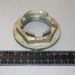 Гайка М48х2 5Н6Н хвостовика редуктора 5336-2402037 БААЗ