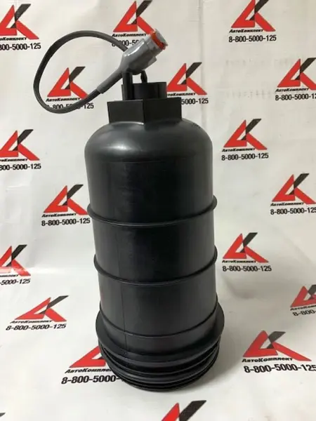 Стакан-отстойник ФГОТ для 6W.55.388.20 с датчиком засорения