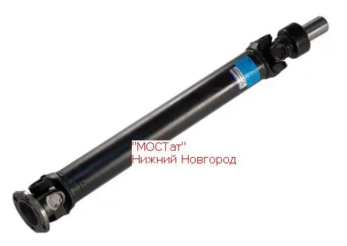 ВАЛ КАРДАННЫЙ Газ Газ-2217 4х4. ПРОМЕЖУТОЧНЫЙ ПОЛНЫЙ ПРИВОД ПР-ВО «ТУРЦИЯ» кат. номер 2217-2202015