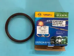 Сальник 140х160х14 ступицы передней HOWO T5G/T7H VGD95 QINYAN (WG4095415044)
