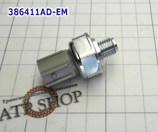 (Заказывать по позиции 386411AB-EM) Датчик давления масла (33 PSI) 2ND / 3RD, HONDA MDKA / B7TA / B7VA / B7WA / B7XA / B7ZA / BAYA / BYBA / MFYA / MGHA / MGSA / M7WA