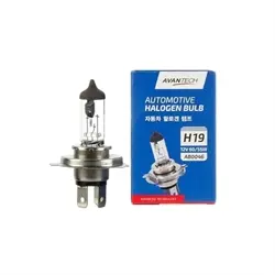 Avantech Лампа галогеновая 60/55W H19 ab0046