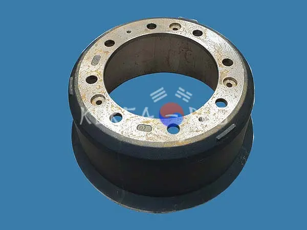 ← Амортизатор передний Hyundai HD260 HD270 шток-ухо 32 54300-7C900