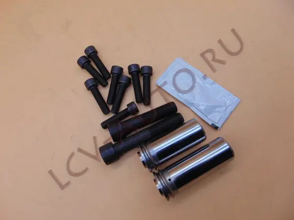 095.790 Р/к суппорта (направляющие+болты) SAMPA