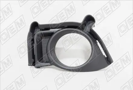 Окантовка противотуманной фары левая Toyota Highlander 3 U50 (2013-2016)