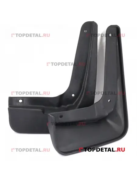 Комплект передних брызговиков для а/м Skoda Rapid II 2020- ТЭП RIGINAL
