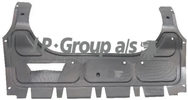 Защита двигат.SKODA FABIA/VW POLO/SEAT IBIZA IV (6L1) 1.4 16V