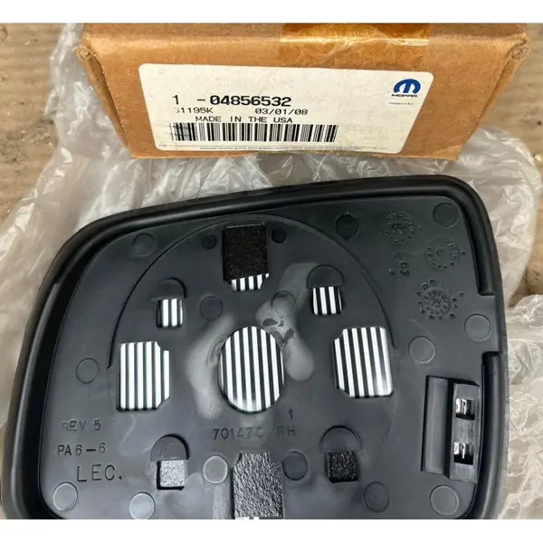 Зеркальный элемент MOPAR 4856532 JEEP Grand Cherokee