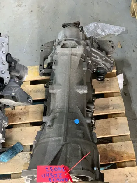 АКПП BMW X3 F25 (2010-2014) | 74037