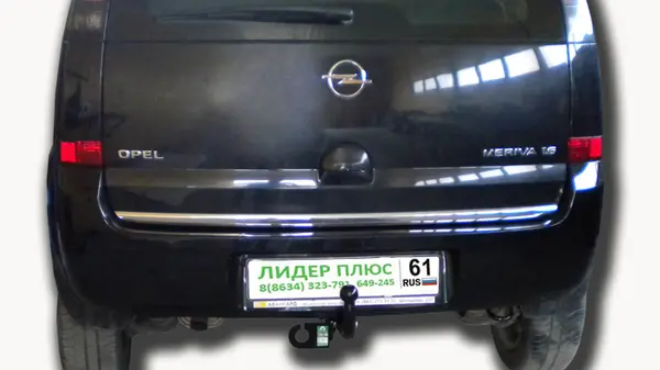ТСУ для OPEL MERIVA 1 (X01) 2003-2010