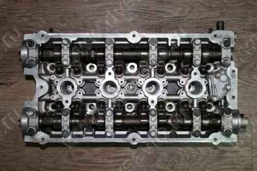 Головка В СБОРЕ 22100-38105 Sonata, Magentis G4JP, Santa Fe G4JS ВОССТАНОВЛЕННАЯ в Ю.Корее