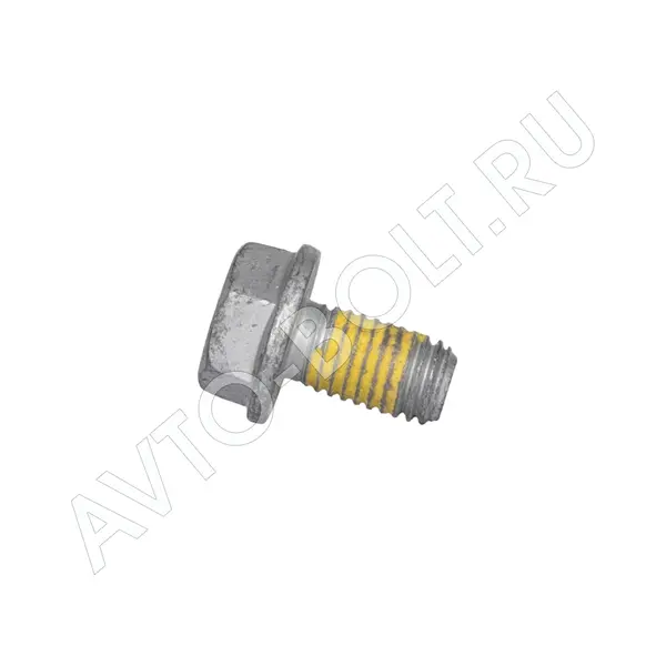 Болт с фланцем М10 x 20 x 1.5 - 10.9 с герметиком Mercedes