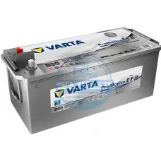 Аккумулятор VARTA PROMOTIVE EFB 12V 240Ah 1200A (L+) 518x276x242