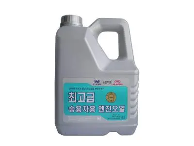 Hyundai/KIA SAE 5W-30 SM/GF-4/ACEA A3 0510000441 HYUNDAI/KIA