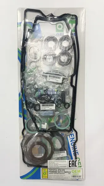 Ремкомплект двигателя 2TZ-FE (FS9590-G)