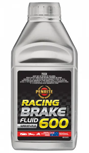 RACING BRAKE FLUID 600