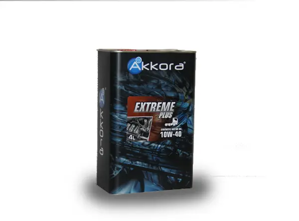 Akkora 10w-40 Extreme Plus 4L